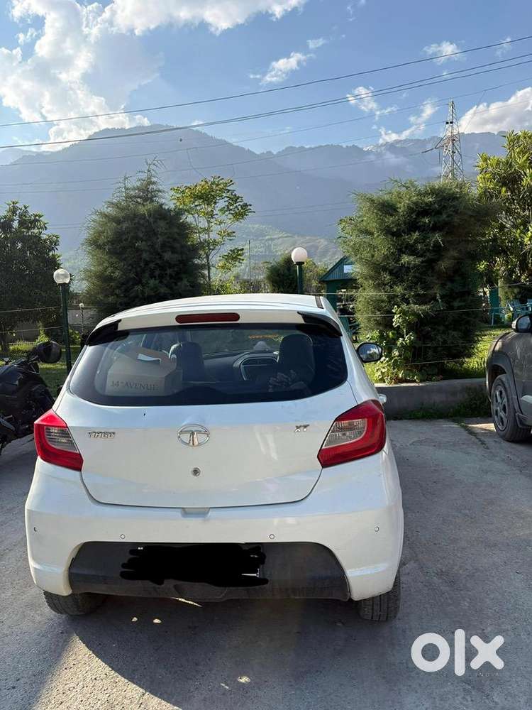 Tata Tiago 2016 Petrol 81000 Km Driven
