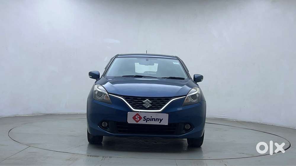 Maruti Suzuki Baleno 1.2 Alpha, 2018, Petrol