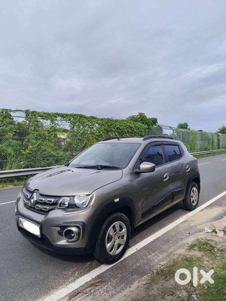 Renault Kwid Rxt, 2016, Petrol