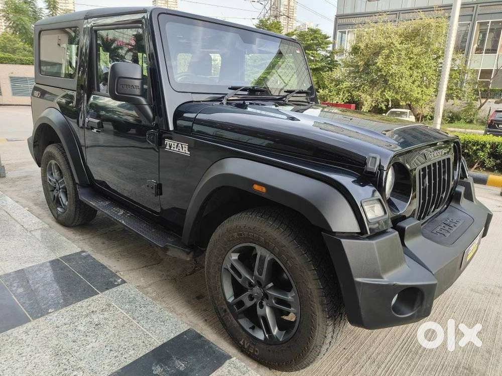 Mahindra Thar Lx P 2wd At Ht [2022 - 2025], 2025, Petrol