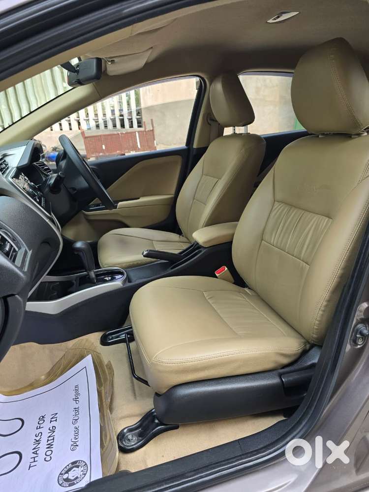 Honda City V At I-vtec, 2016, Petrol
