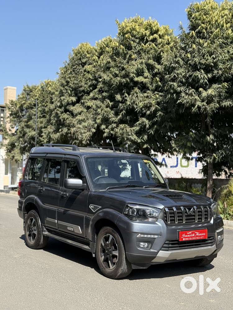 Mahindra Scorpio Classic 2.2 S 11 Mt 7 Str, 2024, Diesel