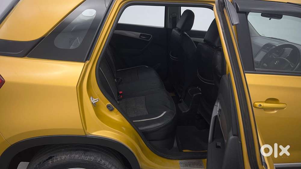 Maruti Suzuki Vitara Brezza Zdi, 2017, Diesel