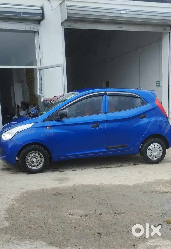 Hyundai Eon 2014 Petrol 27000 Km Driven