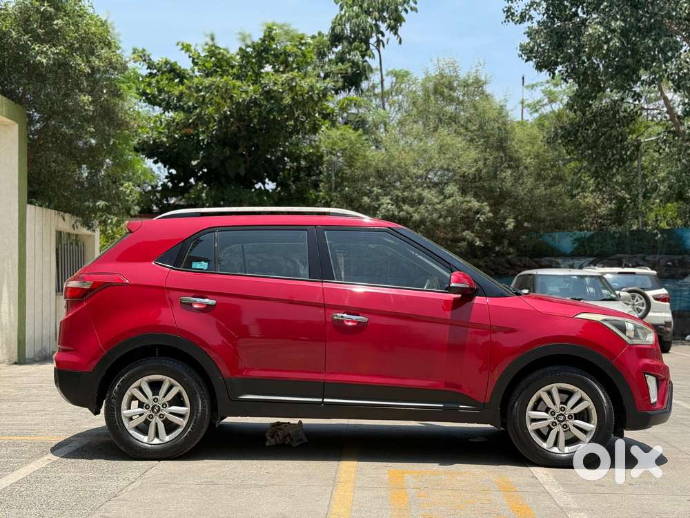 Hyundai Creta 1.6 Sx Plus, 2017, Petrol