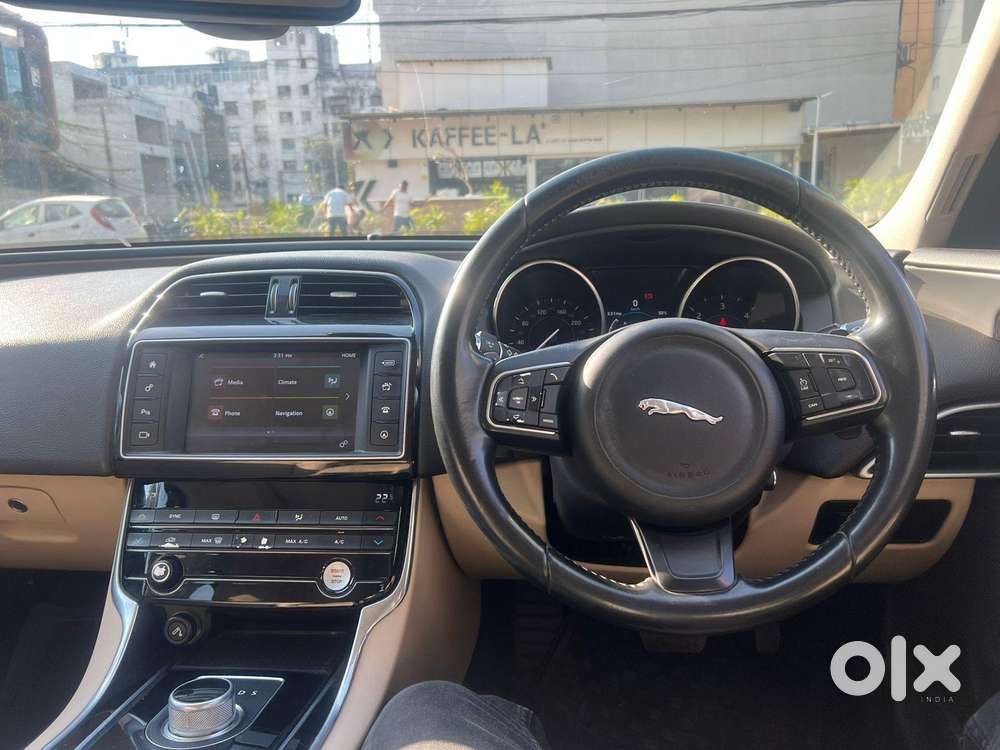 Jaguar Xe 2.0l Diesel Prestige, 2017, Diesel