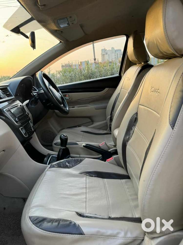 Maruti Suzuki Ciaz 2015 Diesel Good Condition