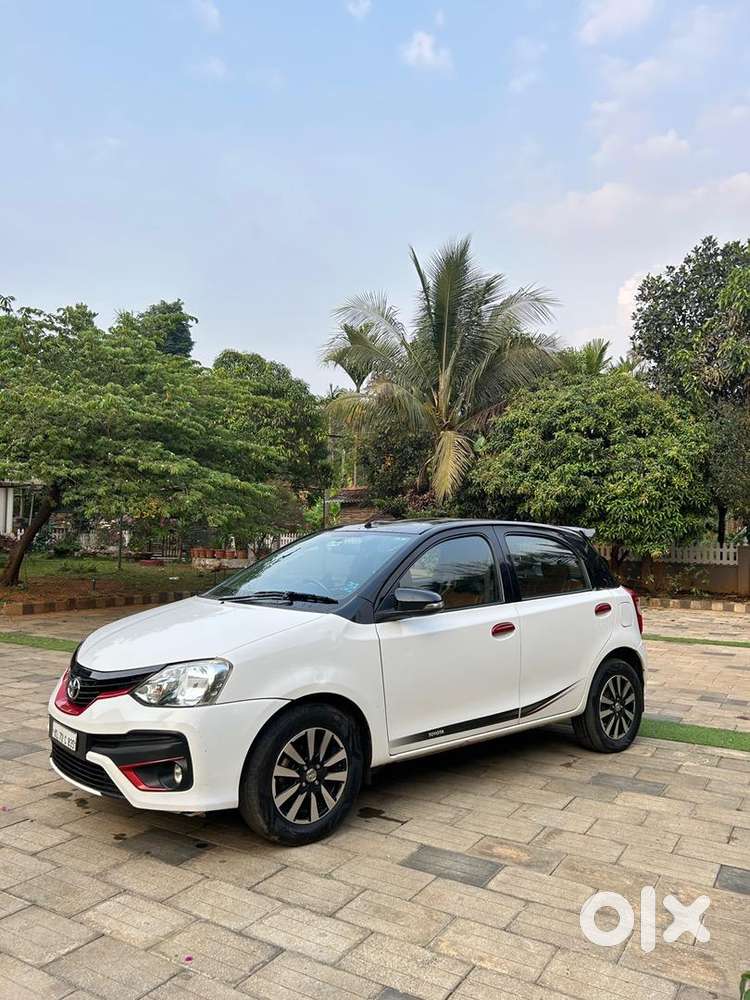 Toyota Etios Liva 2019 Diesel Well Maintained