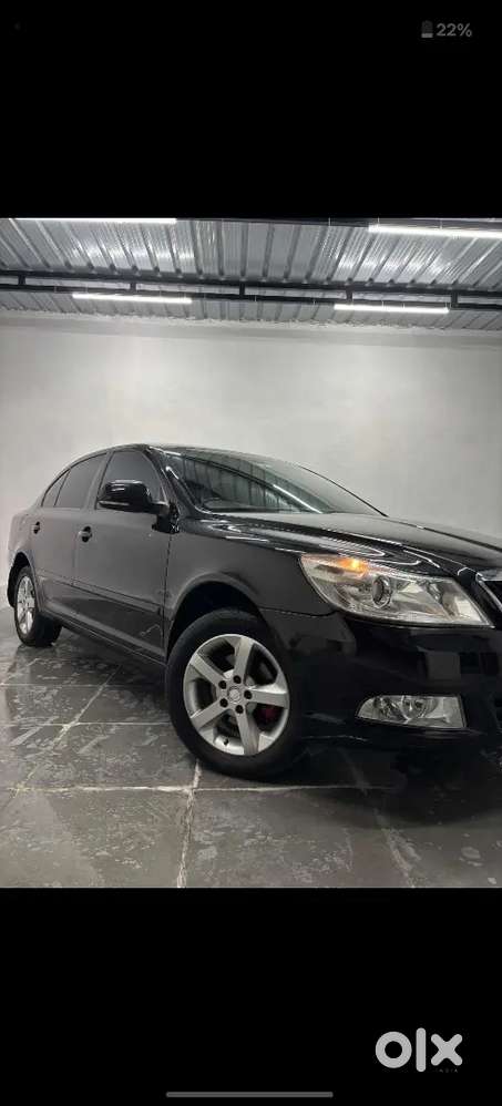 Skoda Laura 2012 Diesel 101000 Km Driven