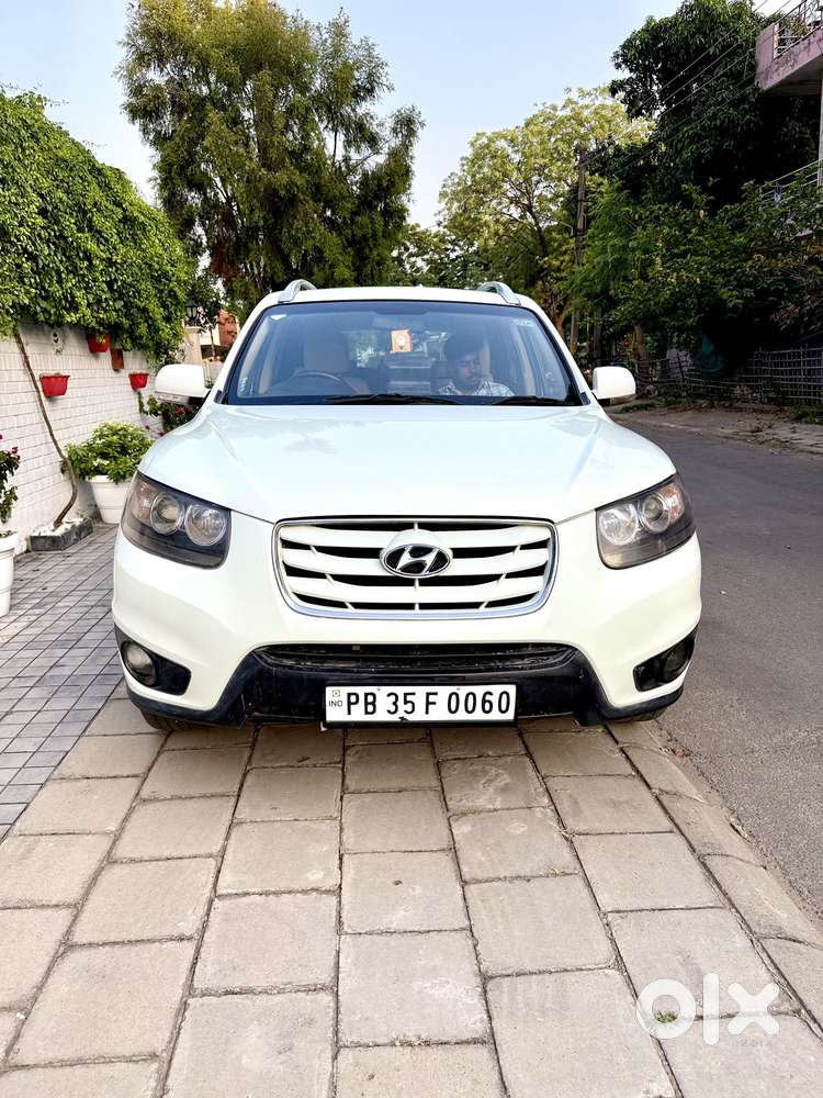 Hyundai Santa Fe 2009-2013 4x4, 2012, Diesel