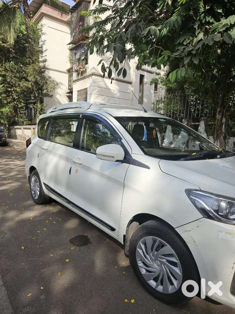 Maruti Suzuki Ertiga 2021