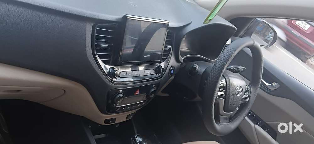 Hyundai Verna, 2021, Diesel