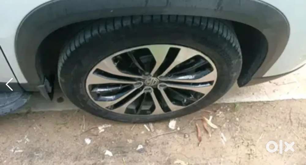 Mg Hector 1.5 Sharp 2021