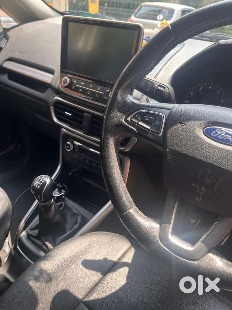Ford Ecosport Petrol 2019