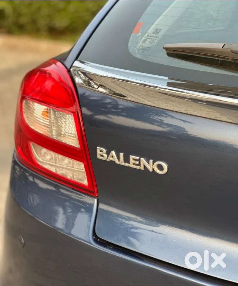 Maruti Suzuki Baleno 1.3 Alpha, 2017, Diesel