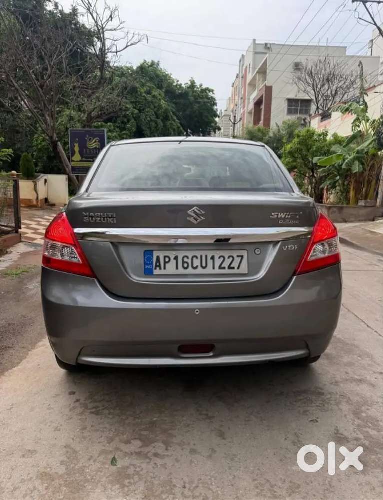 Swift Dzire 2015 Vdi
