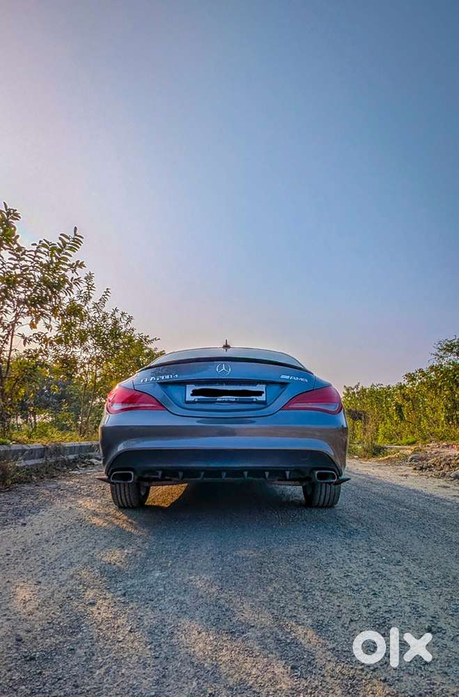Mercedes-benz Cla Diesel 2016