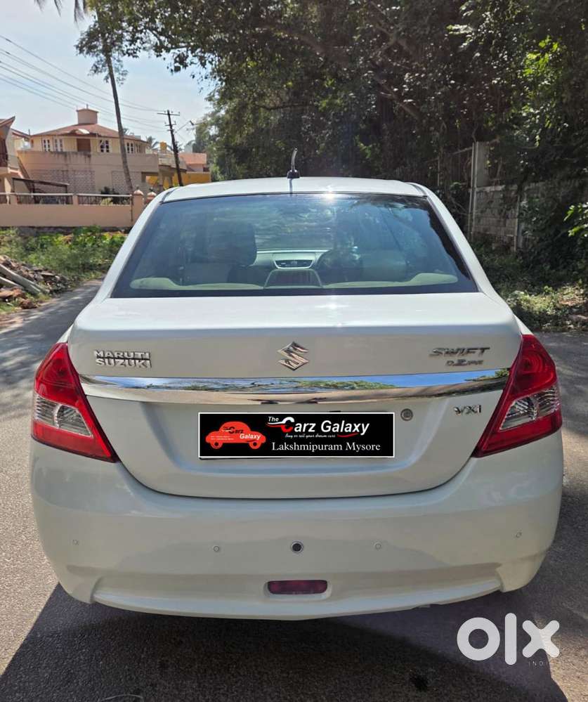 Maruti Suzuki Swift Dzire 1.3 Vxi, 2014, Petrol