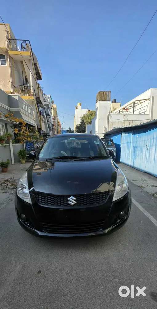Maruti Suzuki Swift 2011 Zxi