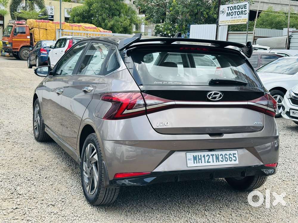 Hyundai I20 1.2 Asta Dual Tone, 2021, Petrol