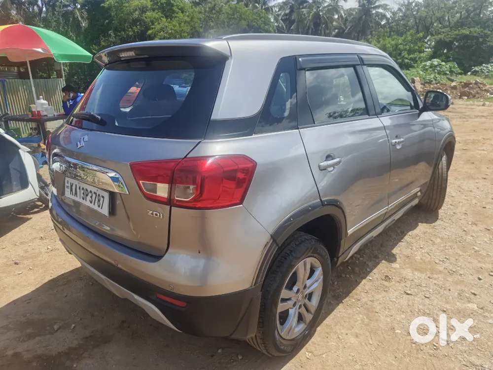 Maruti Suzuki Vitara Brezza 2018 Diesel Good Condition