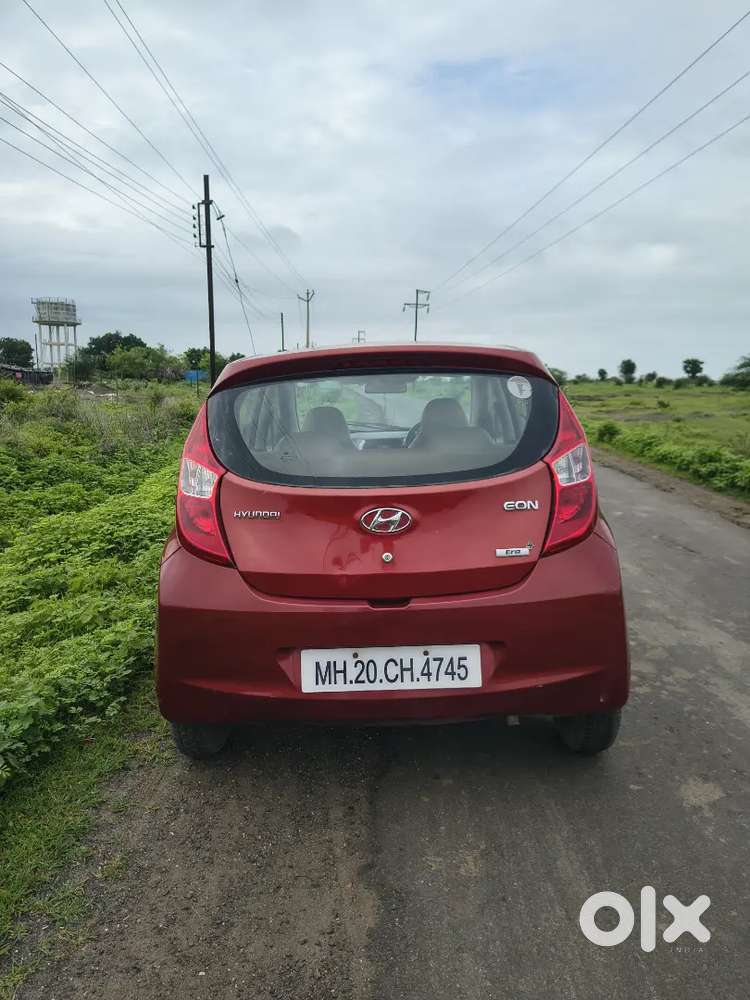 Hyundai Eon 1.0 2013 Petrol Manual First Owner