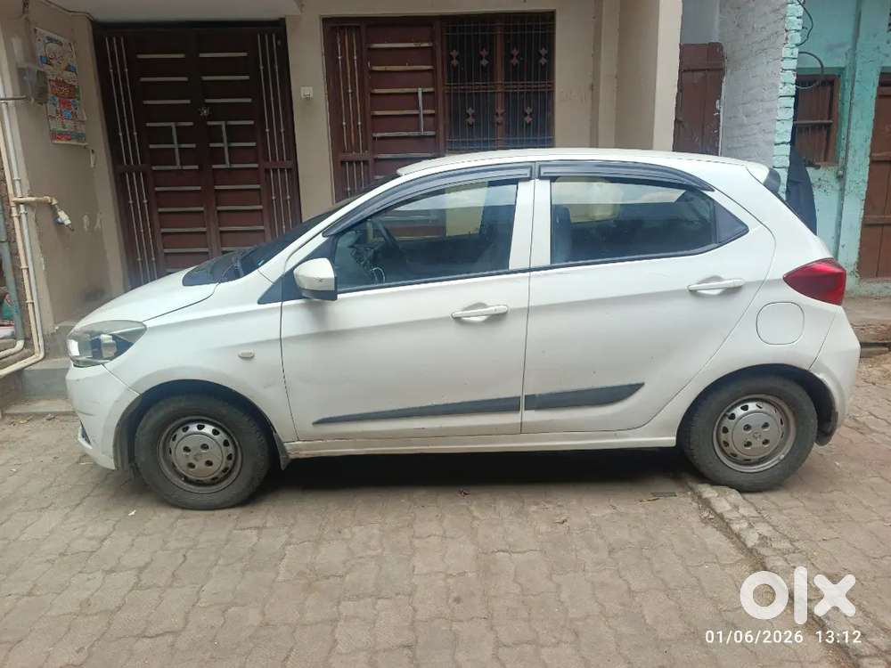 2017 Tata Tiago Xm Diesel Manual