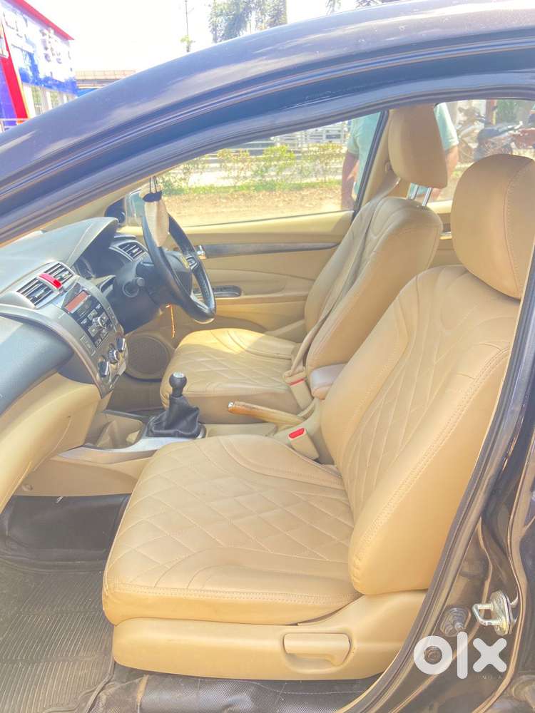 Honda City E, 2012, Petrol