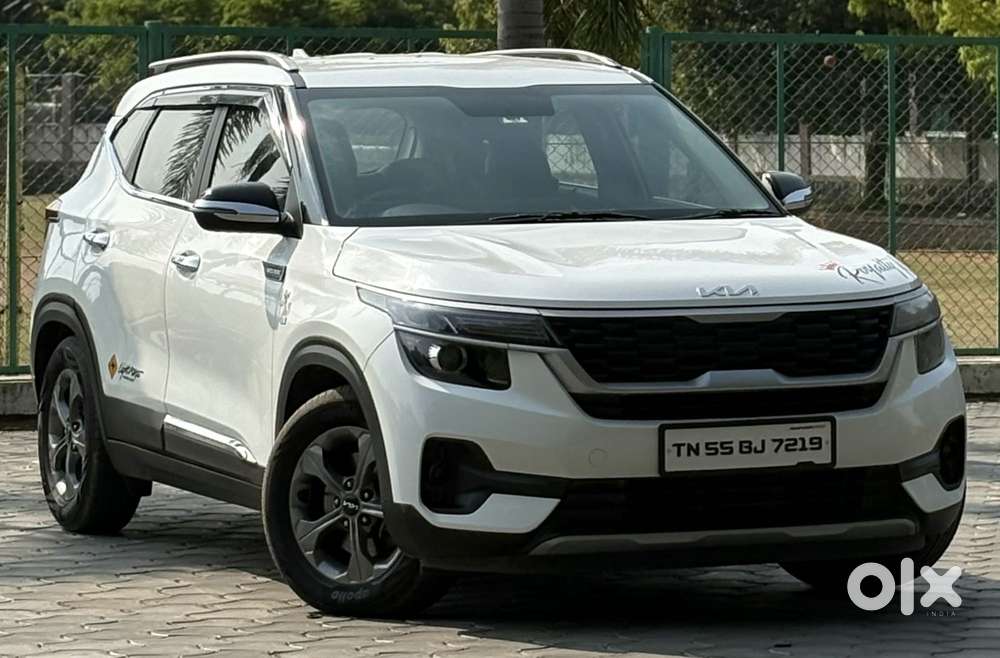 Kia Seltos Htk Plus D, 2021, Diesel