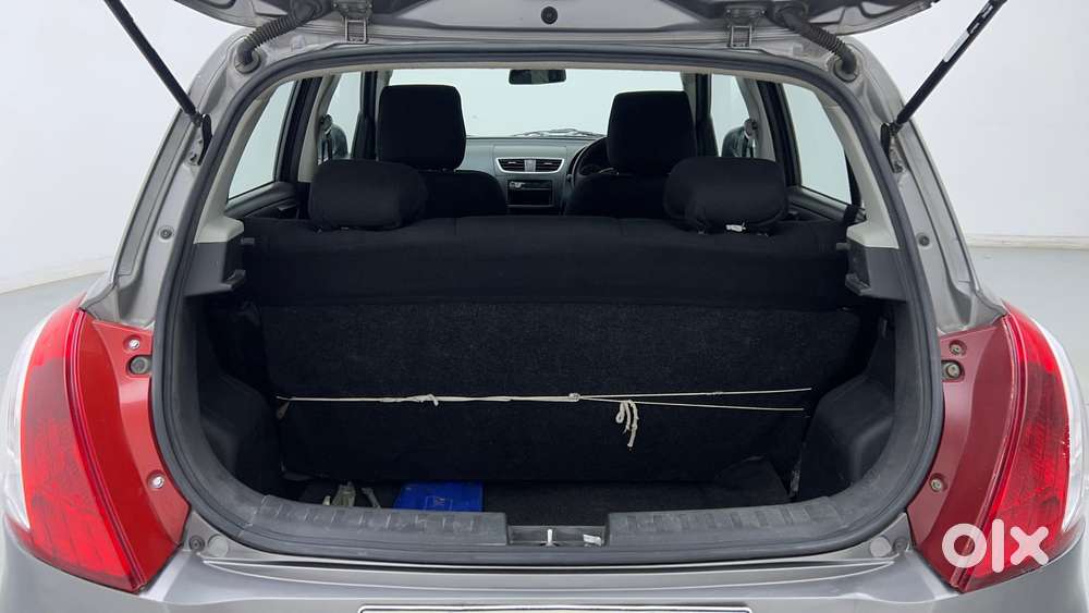 Maruti Suzuki Swift Vvt Vxi, 2013, Petrol