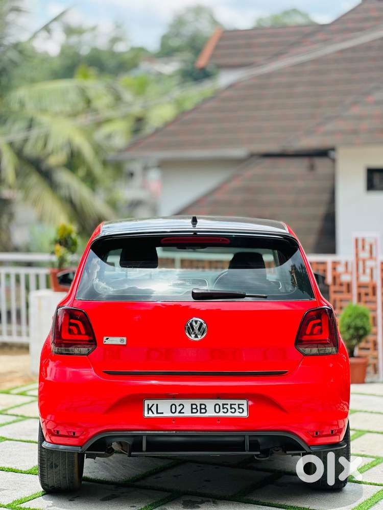 Volkswagen Polo Gt Tsi Sport Edition, 2017, Petrol