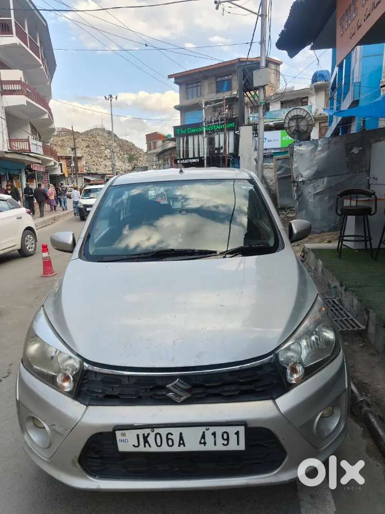 Maruti Suzuki Celerio 2018 Petrol 100000 Km Driven