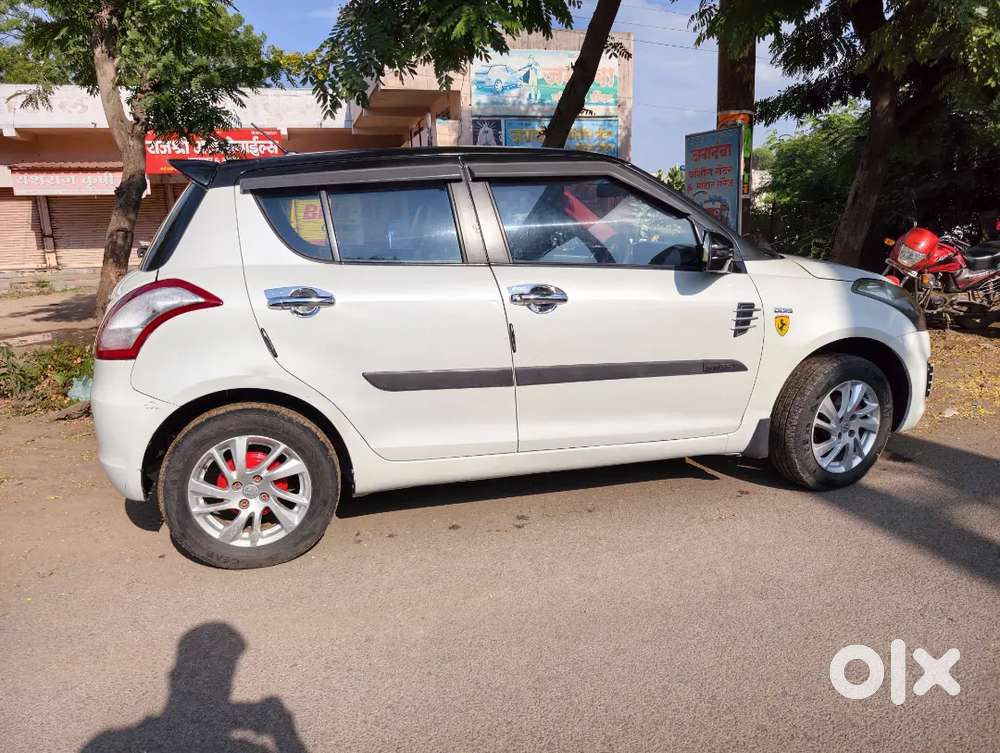 Maruti Suzuki Swift Zdi 2013