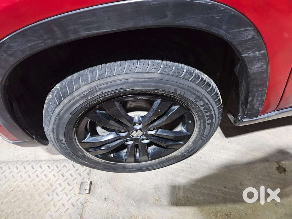 Maruti Suzuki Brezza Zdi+ Amt, 2019, Diesel