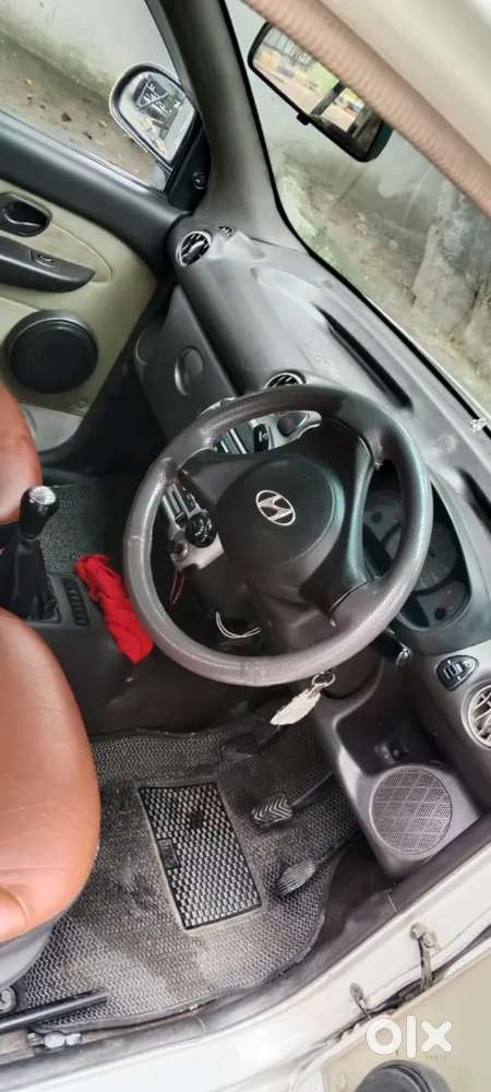 Hyundai Santro Xing Gl 2012