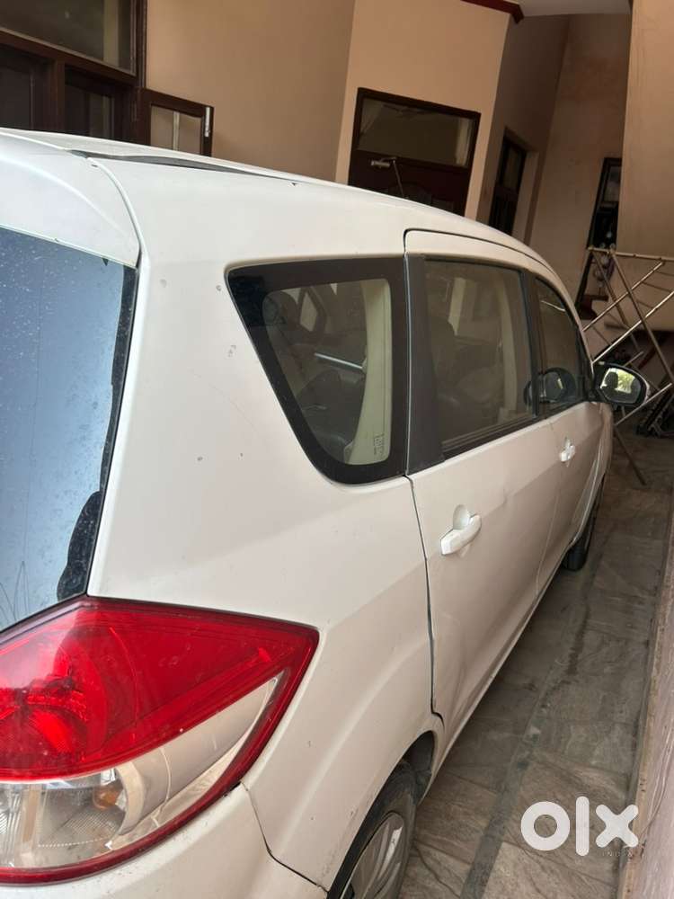 Maruti Suzuki Ertiga Vdi 2012