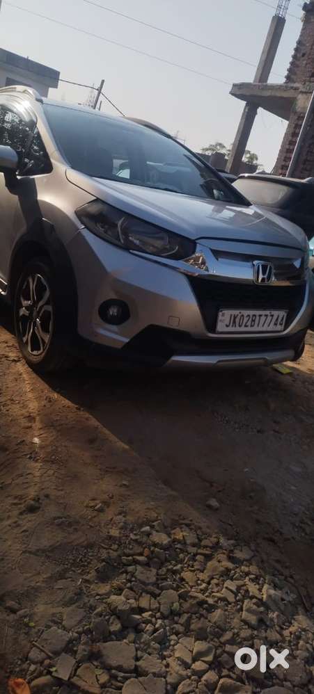 Honda Wr-v Good Condition