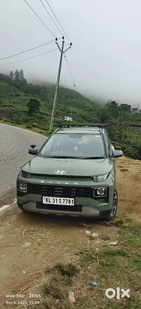 2023 November Hyundai Exter
