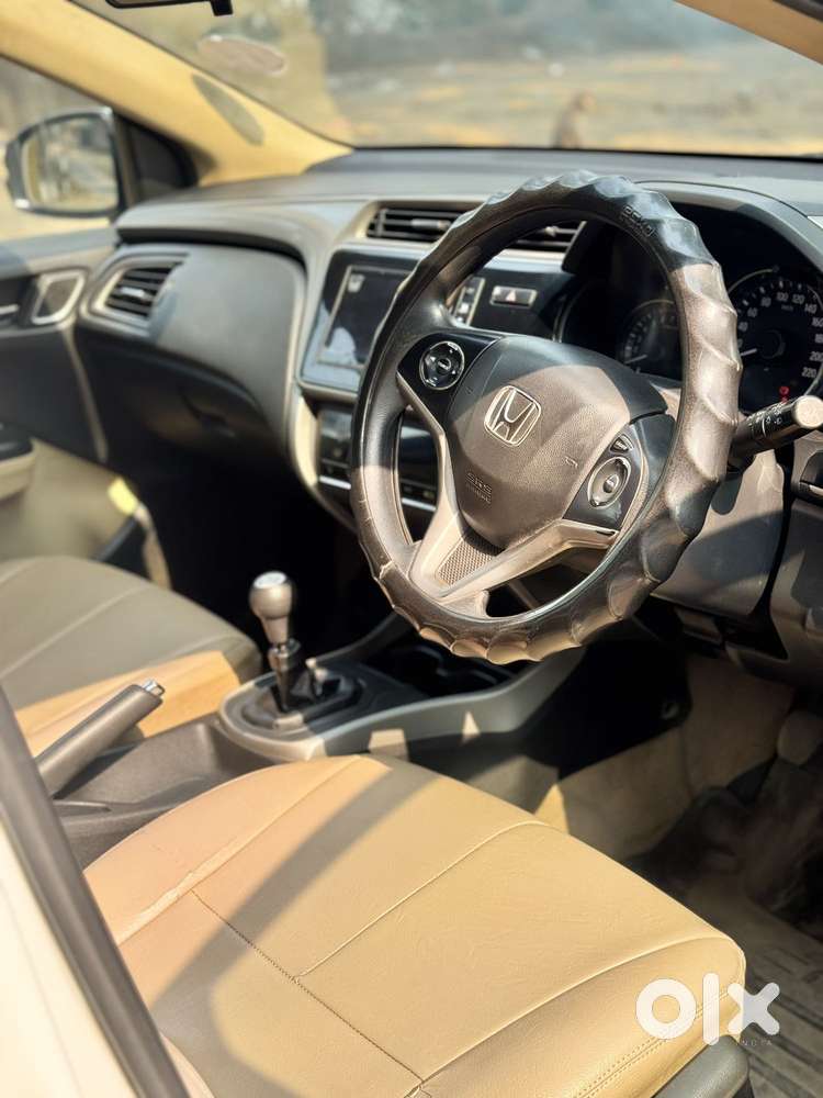 Honda City I-vtec V, 2017, Petrol