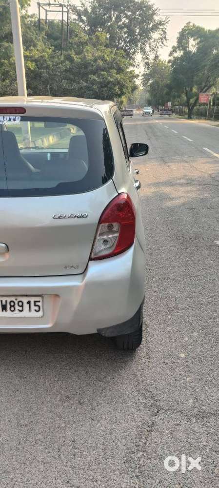 Maruti Suzuki Celerio 1.0 Vxi (o) Cng, 2017, Cng & Hybrids