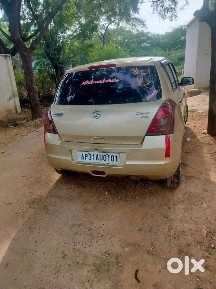 Maruti Suzuki Swift 2007