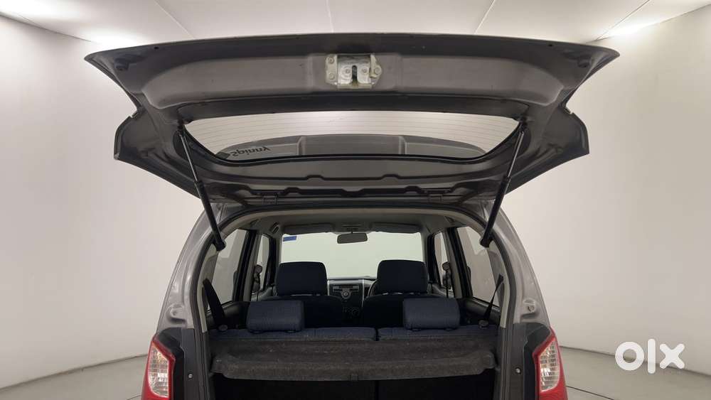 Maruti Suzuki Wagon R 1.0 2010-2019 Vxi Plus, 2012, Petrol