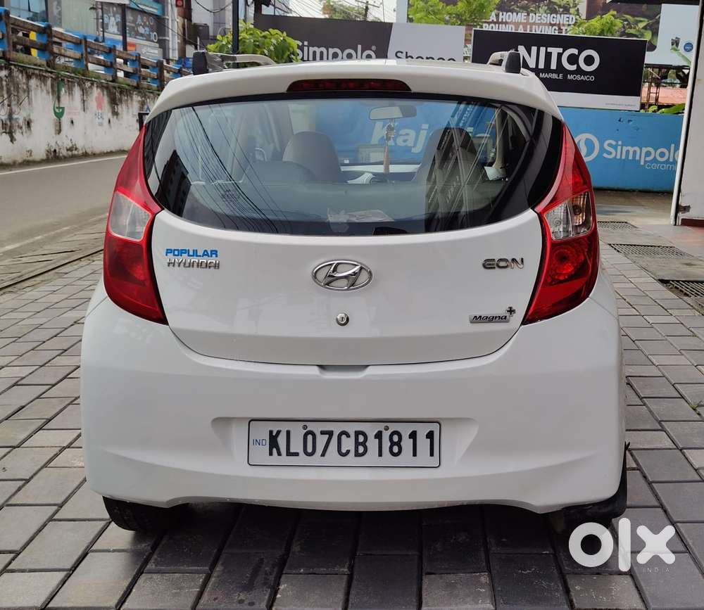 Hyundai Eon Magna +, 2014, Petrol