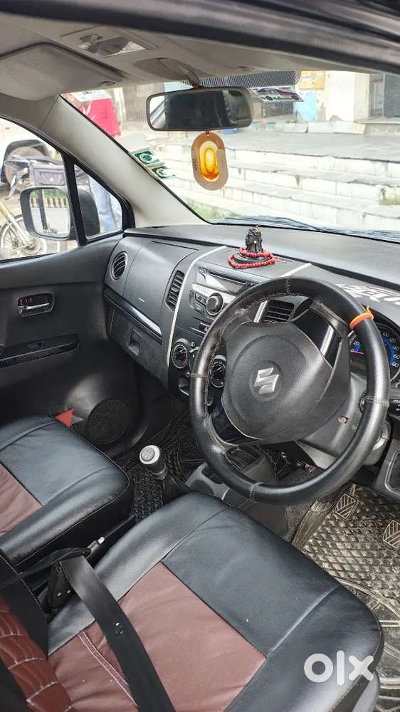Maruti Suzuki Wagon R Stingray 2014 Petrol 80000 Km Driven