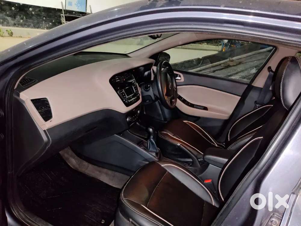 Hyundai Elite I20 Sportz 2017