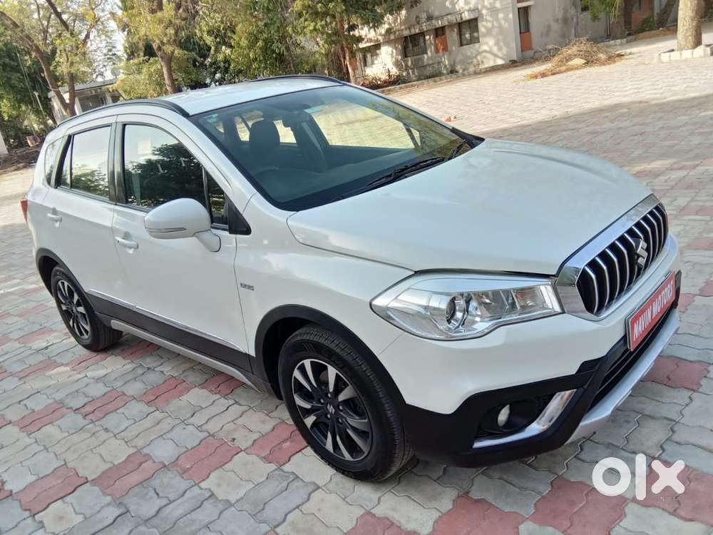 Maruti Suzuki S-cross 2017-2020 1.3 Zeta, 2019, Diesel