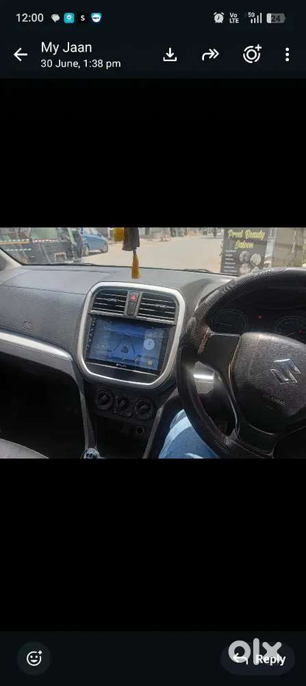 2nd Owner Maruti Suzuki Vitara 2017