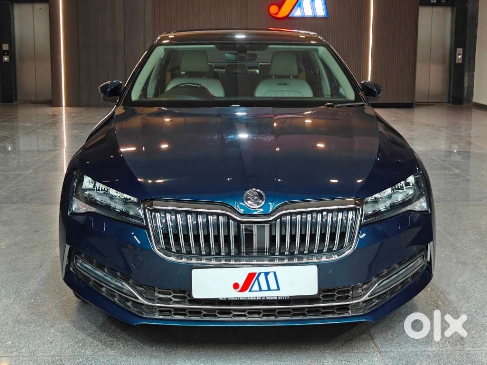 Skoda Superb 2.0 Tsi At L&k, 2020, Petrol