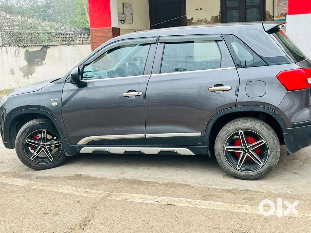 Maruti Suzuki Vitara Brezza