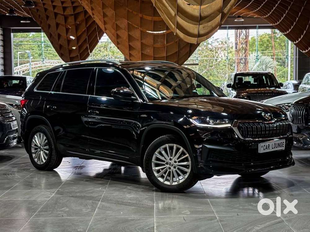 Skoda Kodiaq 2.0 L&k Tsi Dsg, 2023, Petrol